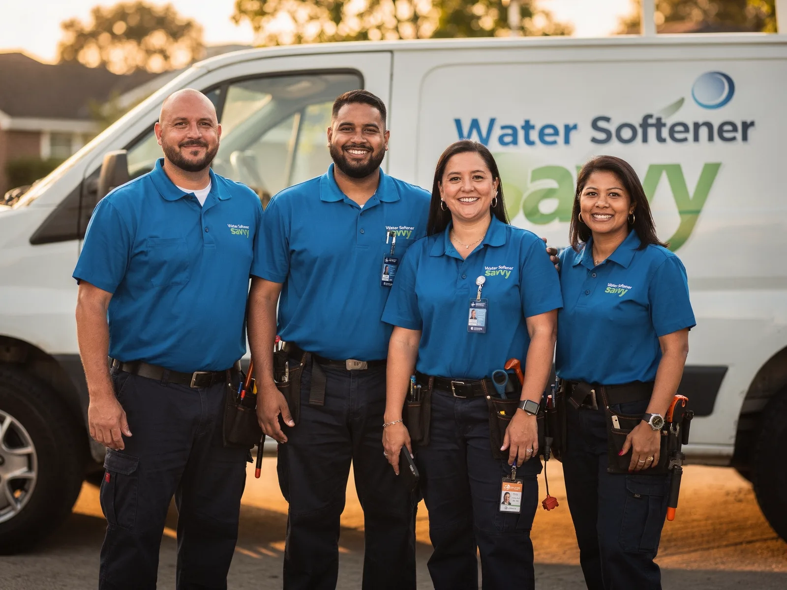 Water Softener Installation company in Yucca, AZ