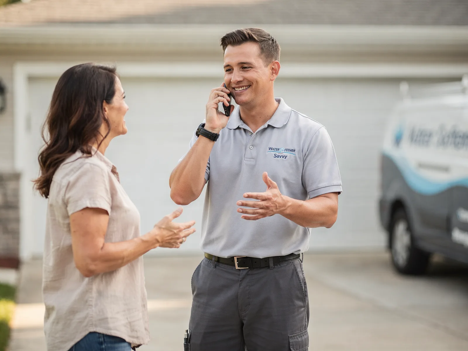 Water Softener Installation Yucca, AZ FAQs